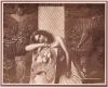 THOMAS PRINGLE "Poi" Dancer. Whakarewarewa