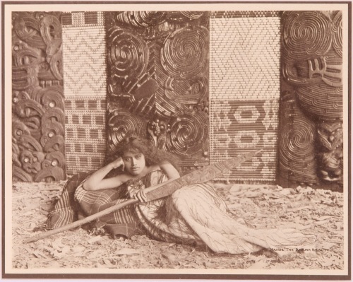 THOMAS PRINGLE "Marie" The Arawa Beauty