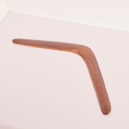 A Vintage Boomerang, Australia