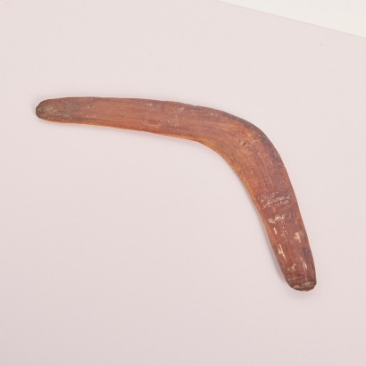 A Vintage Boomerang, Australia