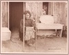 THOMAS PRINGLE Maori Woman Weaving Taniko