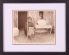 THOMAS PRINGLE Maori Woman Weaving Taniko - 2