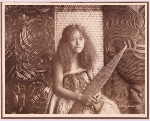 THOMAS PRINGLE A Tribal Belle