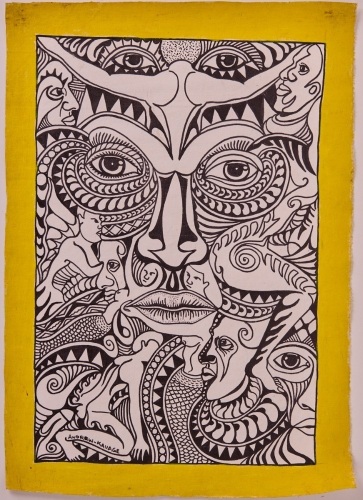 ANDREW KAUAGE Untitled