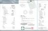 18ct White Gold Diamond Solitaire Ring - 2