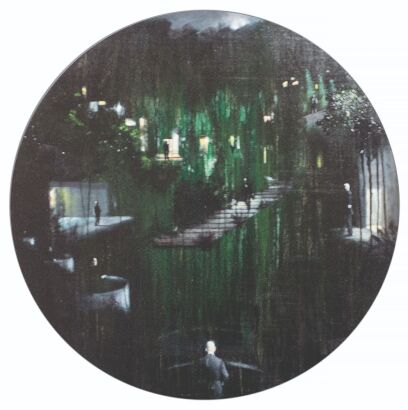 WELLESLEY BINDING The Visionary Committee
