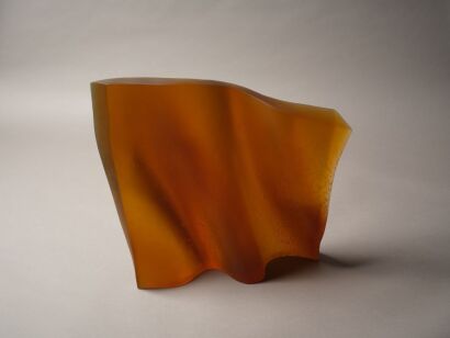 CHRISTINE CATHIE Wave Form, Chardonnay