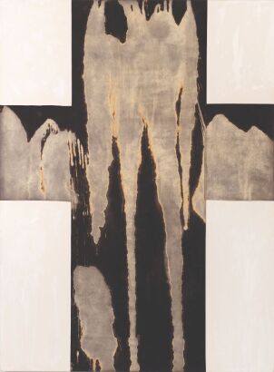CLINTON NAIRN Ragged Cross