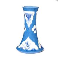 William Moorcroft, Forget Me Not Vase, C. 1914