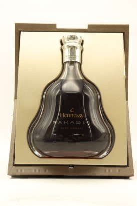(1) Hennessy Paradis Rare Cognac, France, 40% ABV (GB)