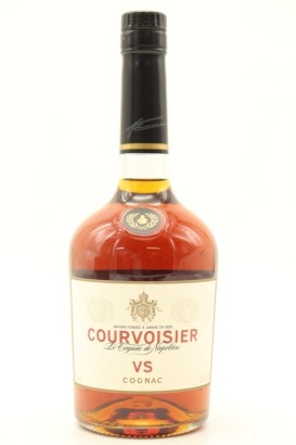 (1) Courvoisier Le Cognac de Napoleon V.S. Cognac, France