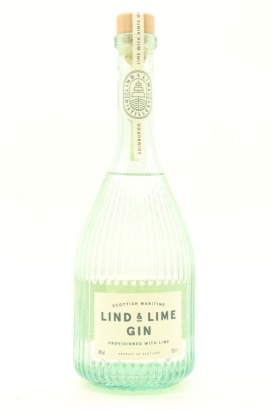 (1) Port of Leith Distillery 'Lind & Lime' Gin, Edinburgh, 44% ABV, 700ml