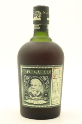 (1) Diplomatico Reserva Exclusiva Rum, 40% ABV, 700ml