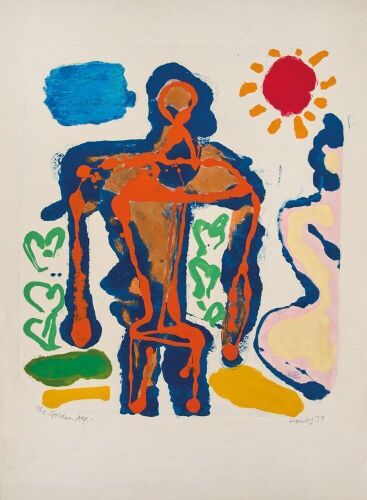 PAT HANLY The Golden Age