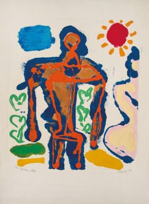 PAT HANLY The Golden Age