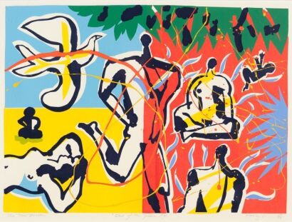 PAT HANLY The End of the Golden Age
