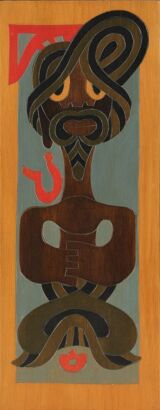PAULINE AND JAMES YEARBURY Tangaroa