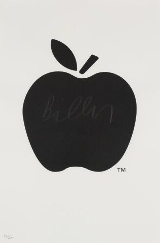 BILLY APPLE Billy Apple TM