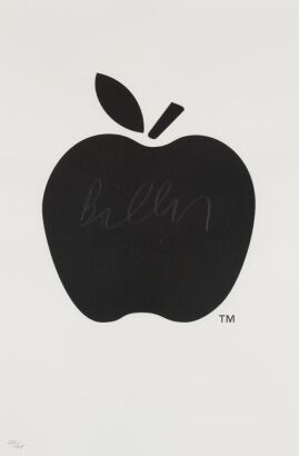 BILLY APPLE Billy Apple TM