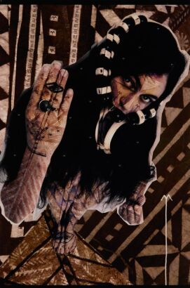 ROSANNA RAYMOND Fabra-Kei-Skin: Beaten, Twisted, Flowing