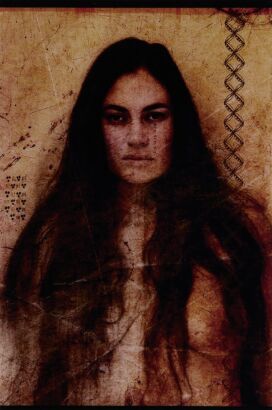 ROSANNA RAYMOND Fabra-Kei-Skin: Beaten, Twisted, Flowing
