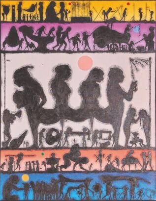 ANDY LELEISI'UAO Obsolete People Part 1