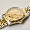 A Rolex Datejust 36, "Golden Ghost" Dial Wristwatch with Formula 1 Provenance Circa 1984 - 2