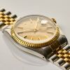 A Rolex Datejust 36, "Golden Ghost" Dial Wristwatch with Formula 1 Provenance Circa 1984 - 3