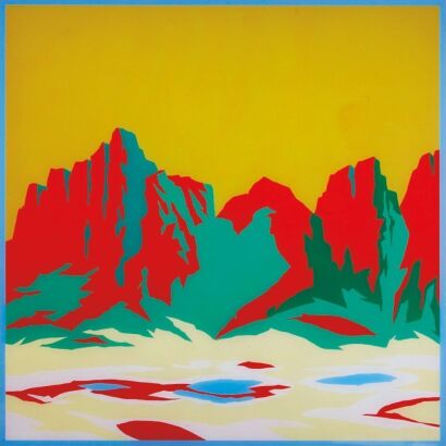 HARRY WONG Badlands 5