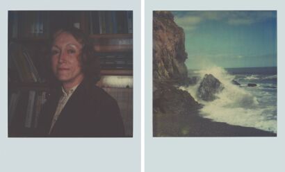 PAUL JOHNS Carol Miles; Untitled