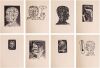 TONY DE LAUTOUR A Book of Heads
