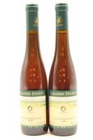 (2) 2000 Palliser Estate Noble Chardonnay 375ml, Martinborough