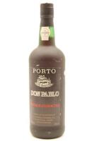 (1) NV Porto Don Pablo, Portugal 750ml