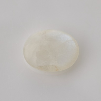 Loose, 10.08ct Oval Cabochon Cut Moonstone