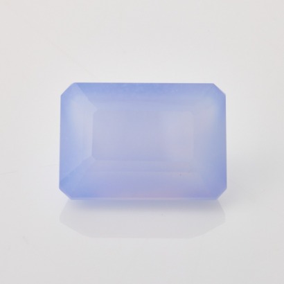 Loose, 26.77ct Lavender Colour Chalcedony