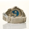 Stainless Steel, 42mm Montblanc 1859 GMT Blue Dial Wristwatch, with Box - As new - 5