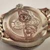 Stainless Steel, 42mm Montblanc 1858 Geosphere Black Dial Wristwatch with Box - As new - 4