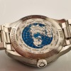 Stainless Steel, 42mm Montblanc 1858 GMT Black Faced Automatic Wristwatch with Box - As new - 4
