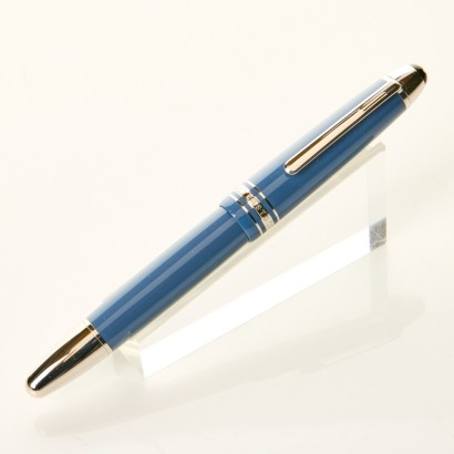 Montblanc, Meisterst&uuml;ck Glacier LeGrand Rollerball Pen, with Box - As new