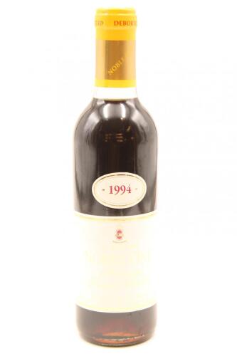 (1) 1994 De Bortoli Noble One Botrytis Semillon 375ml, Riverina