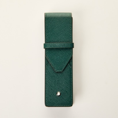 Montblanc, Sartorial 2 Pen Pouch, with Box - As new