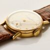 14ct Yellow Gold Cased, 28.5mm IWC CAL.83 Clatrava Sub-Seconds Wristwatch, circa 1938 - 2