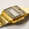 Gold Coated, 35mm OMEGA Memomaster Digital Multi-Function Wristwatch, circa 1979 - 3