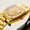 Gold Plated, 36mm OMEGA Seamaster Day-Date Wristwatch, circa 1977 - 2