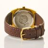 Gold Filled, 35mm OMEGA Seamaster Day/Date Quartz Wristwatch, circa 1976 - 5