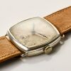 Swiss Silver Cased, 32mm Early Rolex Cushion Shaped Wristwatch, circa 1920's - 2