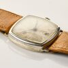 Swiss Silver Cased, 32mm Early Rolex Cushion Shaped Wristwatch, circa 1920's - 3