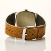 Swiss Silver Cased, 32mm Early Rolex Cushion Shaped Wristwatch, circa 1920's - 5