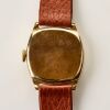 9ct Yellow Gold, 29mm Rolex Super Balance Cushion Shaped Hand-Wound Wristwatch, circa 1937 - 4