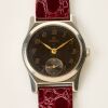 Stainless Steel, 30.5mm OMEGA Military Influenced Wristwatch, circa 1939